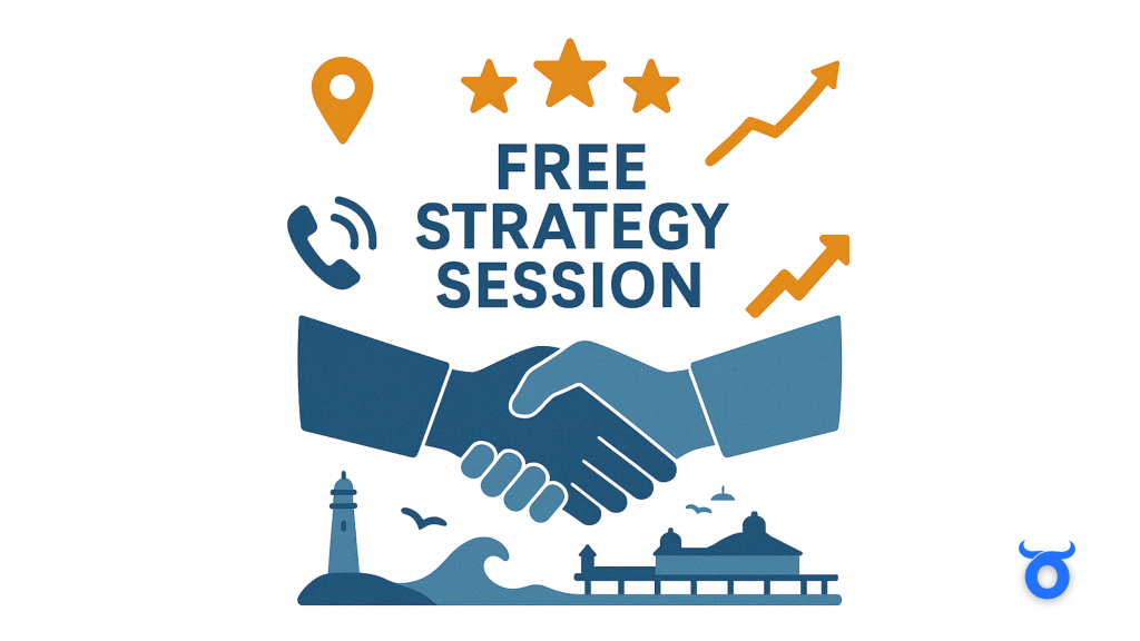 Local Toro digital marketing consultation for Great Yarmouth businesses offering free strategy sessions